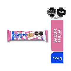VICTORIA - Galleta Casino Fresa Empaque 129 g