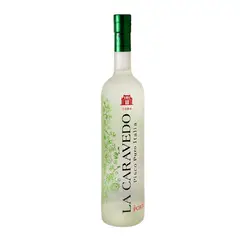 CARAVEDO - Pisco La Caravedo Italia Botella 750 mL
