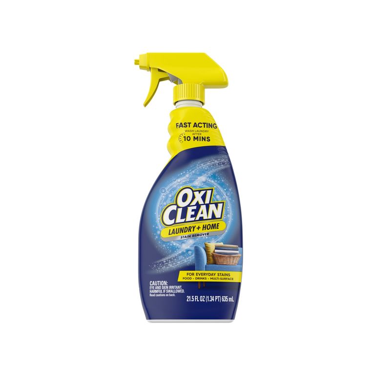 Quitamanchas en Spray OxiClean Laundry Stain Remover Botella 635 mL
