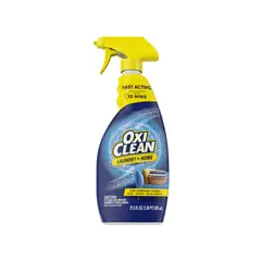 OXI CLEAN - Quitamanchas en Spray OxiClean Laundry Stain Remover Botella 635 mL
