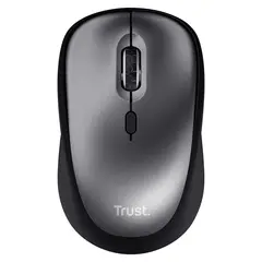 TRUST - Mouse Inalámbrico Silencioso Trust Yvi+ Eco Negro