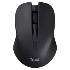 TRUST - Mouse Inalámbrico Silencioso Trust Mydo Eco Negro
