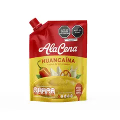 ALACENA - Crema Huancaína Alacena Doypack 200 g