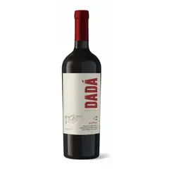 LAS MORAS - Vino Tinto Las Moras Dada N.º 2 Botella 750 mL