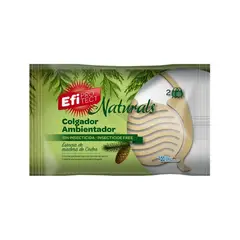 EFIPROTEC - Colgador Ambientador EFI Protect Cedro Empaque 40.1 g