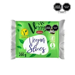 LA FUENTE - Lonchas Veganas La Fuente Empaque 200 g