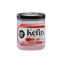 DANLAC - Kéfir Griego Danlac Fresa Pote 420 g