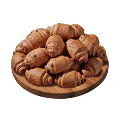TOTTUS - Karamanduka de Chocolate Chips x 6Und