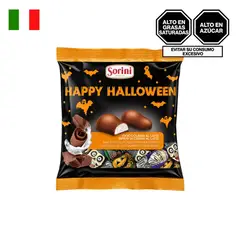 SORINI - Bombones Sorini Happy Halloween Bolsa 105 g