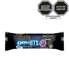 OREO - Galleta Oreo BTS Empaque 108 g