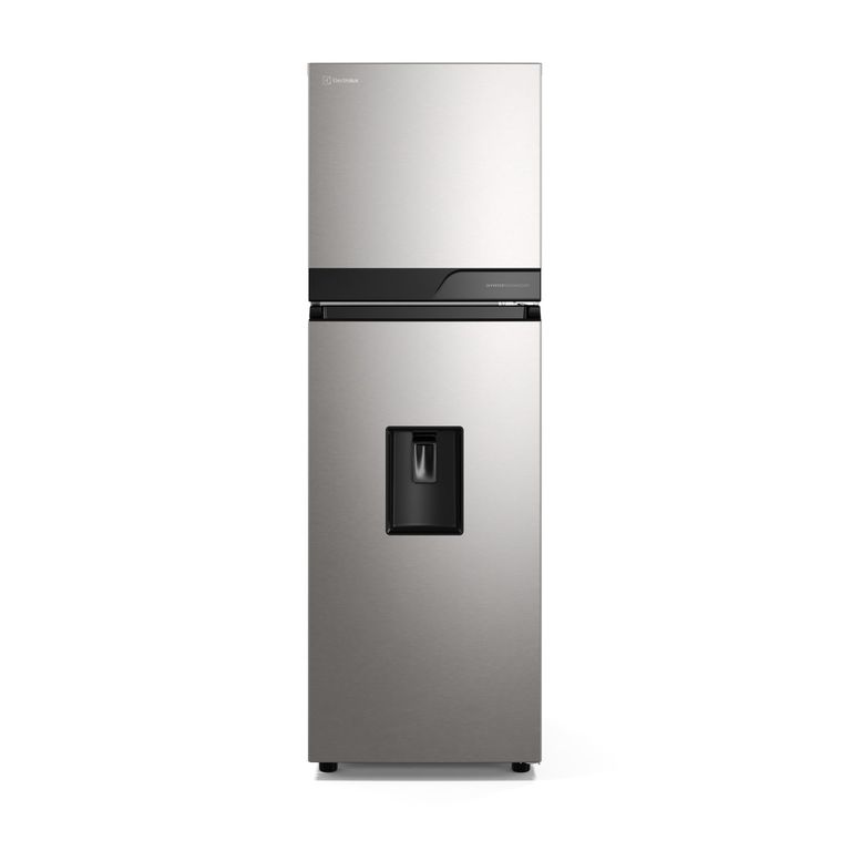 Refrigeradora Top Freezer con dispensador 184L No Frost Silver Electrolux ERT20A2P6DS
