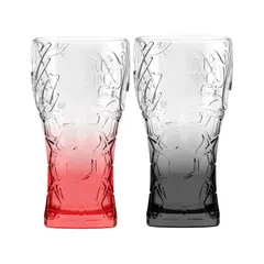 COCA COLA - Vaso Pelota Coca-Cola Empaque 2 Und