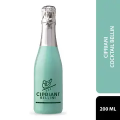 CIPRIANI - Cocktail Bellini Cipriani Botella 200 mL