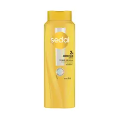 SEDAL - Shampoo Sedal Toque De Seda Botella 650 mL