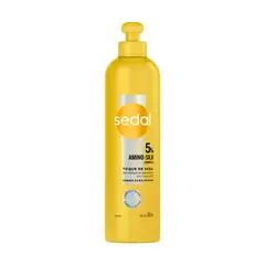 SEDAL - Crema Para Peinar Sedal Toque De Seda Botella 300 mL