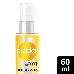 SEDAL - Óleo Sedal Toque De Seda Botella 60 mL