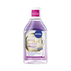 NIVEA - Agua Micelar Nivea Skin Glow Botella 400 mL