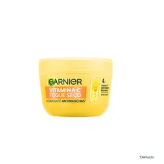 GARNIER - Crema Toque Seco Vitamina C Garnier Envase 82.5 mL
