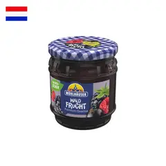 MUHLHAUSER - Mermelada Mühlhäuser Frutos del Bosque Pote 450 g