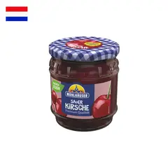 MUHLHAUSER - Mermelada Mühlhäuser Guinda Pote 450 g