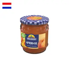 MUHLHAUSER - Mermelada Mühlhäuser Albaricoque Pote 450 g