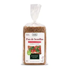 VEDA - Pan de Semillas Veda 550 g