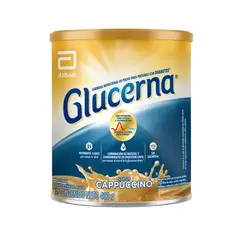 GLUCERNA - Glucerna Cappuccino Lata 400 g