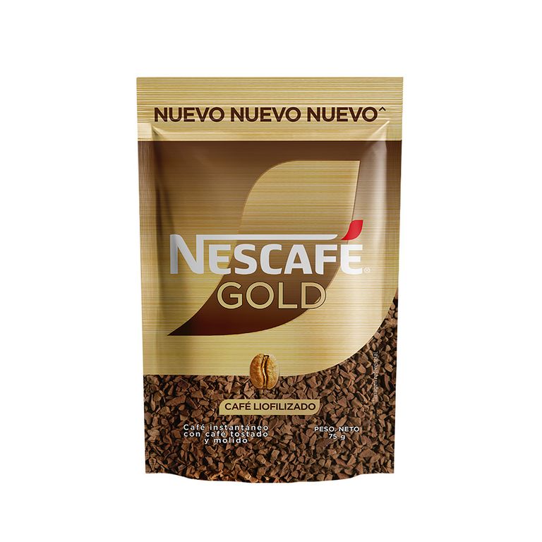Café Nescafé Gold Doypack 75 g