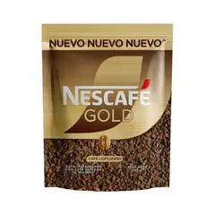 NESCAFE GOLD - Café Nescafé Gold Doypack 135 g