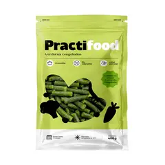 PRACTIFOOD - Vainita en Trozos PractiFood Bolsa 400 g