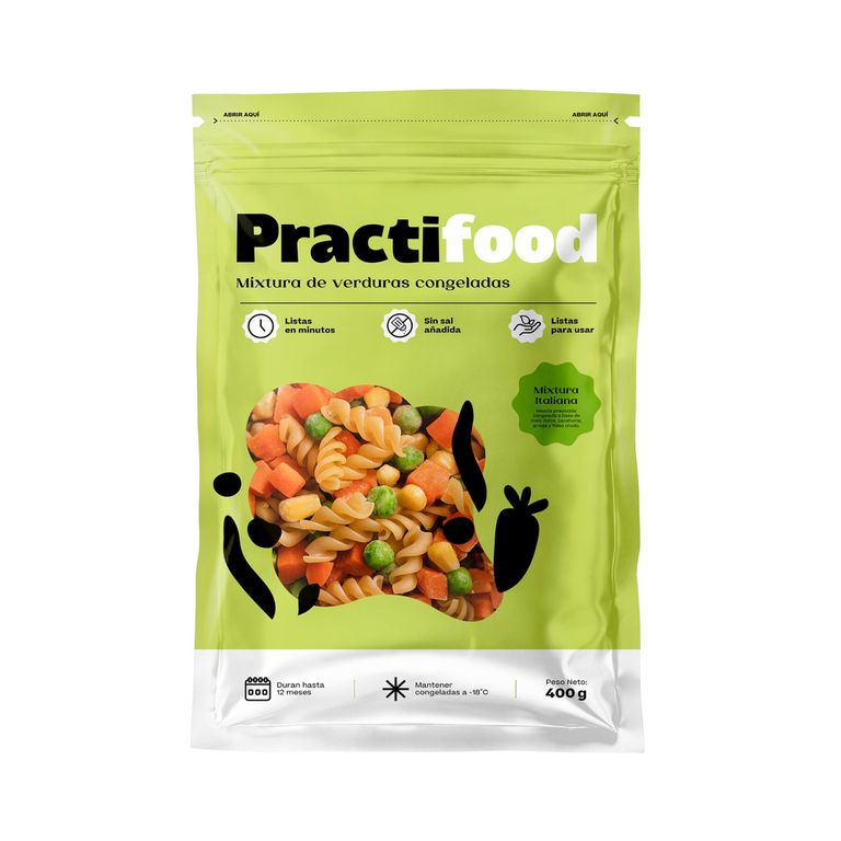 Mixtura Italiana PractiFood Bolsa 400 g