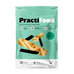 PRACTIFOOD - Papa Recta PractiFood Bolsa 1 Kg
