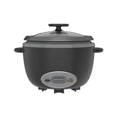 INDURAMA - Olla Arrocera Indurama 1.8L Color Negro