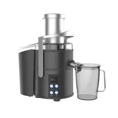 INDURAMA - Exprimidor De Jugo Indurama 800W Color Negro
