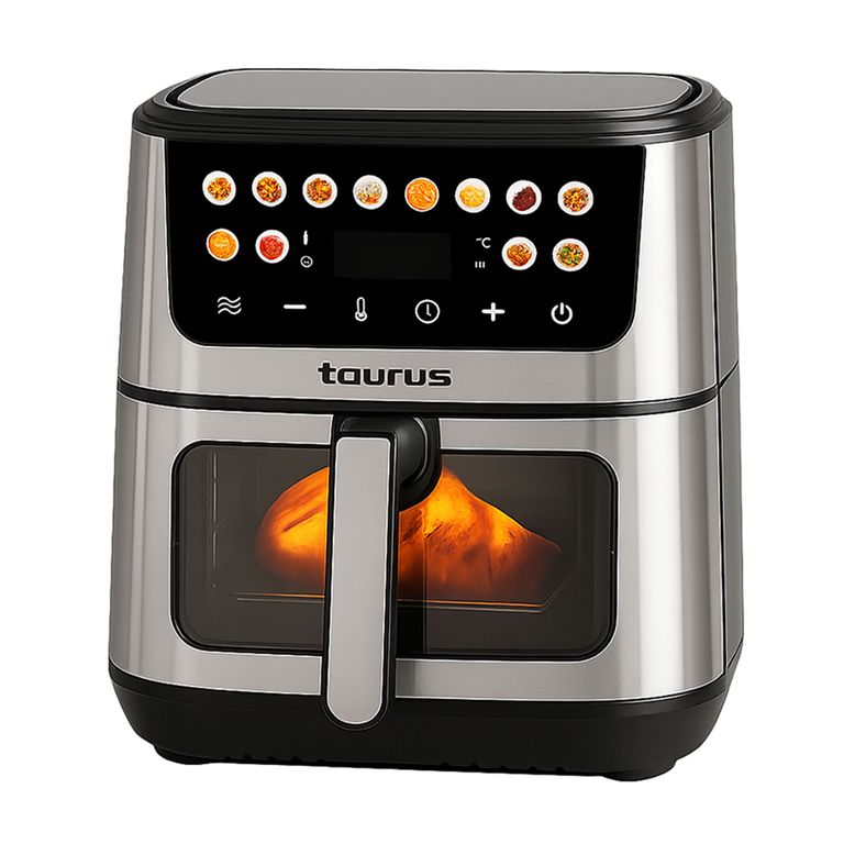 Freidora de Aire Taurus Aero Crispy II 8L
