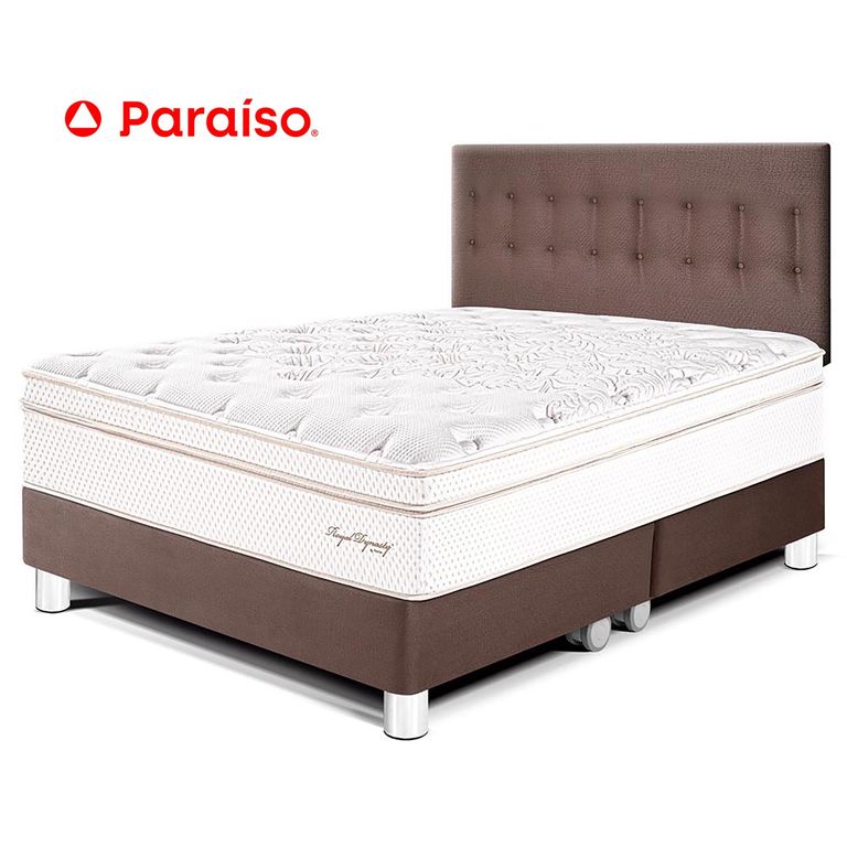 Dormitorio Royal Dynasty King Chocolate