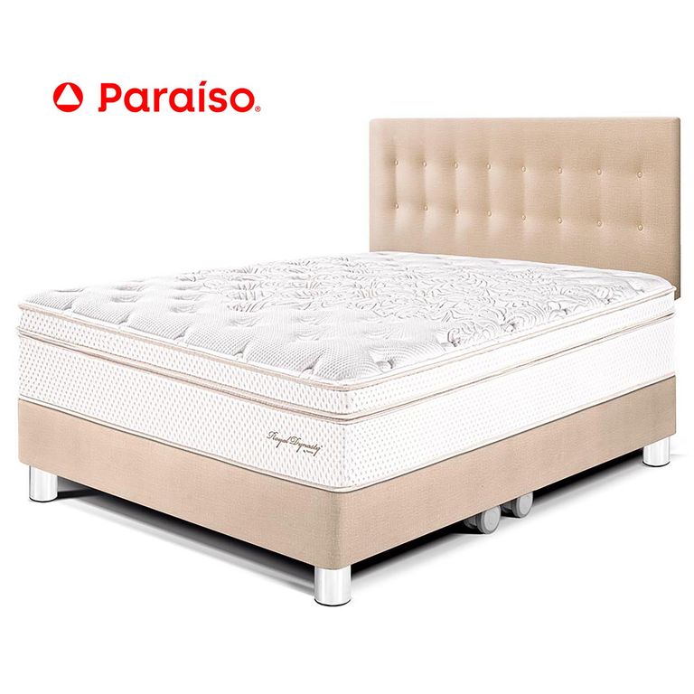 Dormitorio Royal Dynasty King Champagne