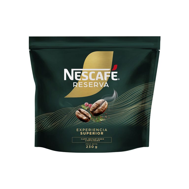 Café Instantáneo Nescafé Reserva Doypack 230 g