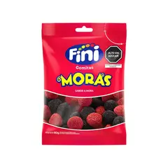 FINI - Goma Moras Fini Empaque 80 g