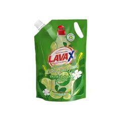 LAVAX - Lavavajilla Líquido Lavax Limón Doypack 1.5 L