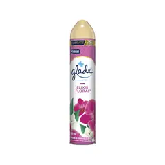 GLADE - Ambientador Aerosol Glade Elixir Floral Envase 400 mL