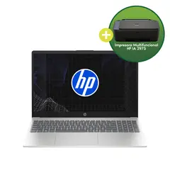 HP - Laptop HP U5 225U 8GB 512GB Touch + Impresora Multifuncional HP IA 2975