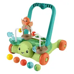FISHER PRICE - Fisher Price Tortuga Primeros Pasos