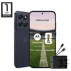 MOTOROLA - Celular Moto G Max 8+256Gb