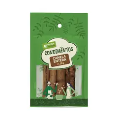 TOTTUS - Canela Entera Tottus Bolsa 10 g