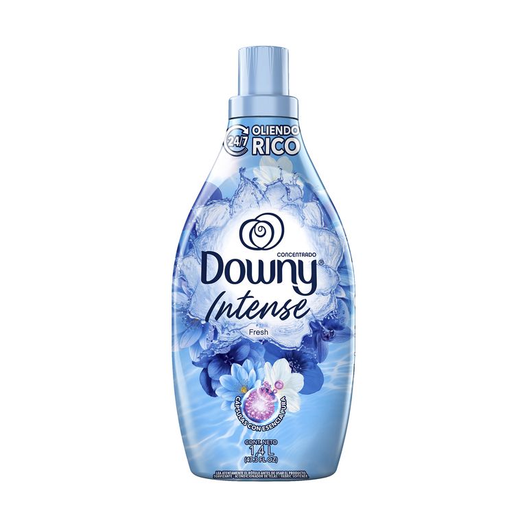 Suavizante Downy Fresh Botella 1.4 L