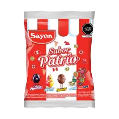 SAYON - Mix Sayón Sabor Patrio Bolsa 356 g