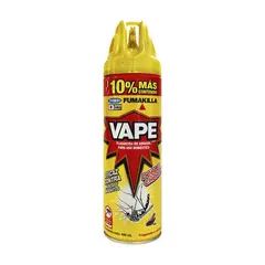 VAPE - Insecticida Aerosol Vape Voladores Envase 400 mL