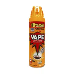 VAPE - Insecticida Aerosol Vape Multiusos Envase 400 mL