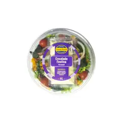 LINEA VERDE - Ensalada Festiva Personal Linea Verde x 160 g